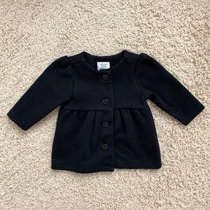 5 for $25 bundle // Black Coat - EUC
